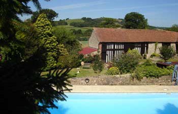 Barritshayes Farm Cottages - Colyton