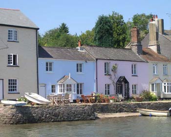 Dart Valley Cottages