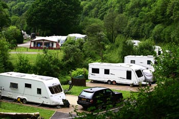 Hidden Valley Touring & Camping Park-West Down, Nr Ilfracombe