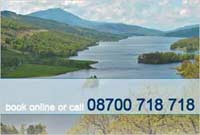 Recommended Cottage Holiday