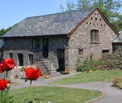 north devon converted stone barns