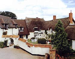 Barton Cross- Superb Cuisine