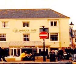 Marlborough- Sidmouth