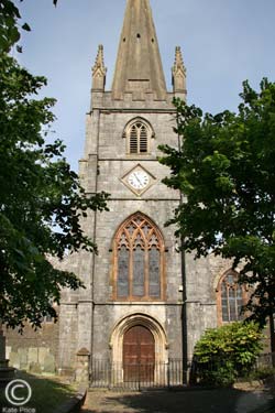 St Michaels and All Angels Church
